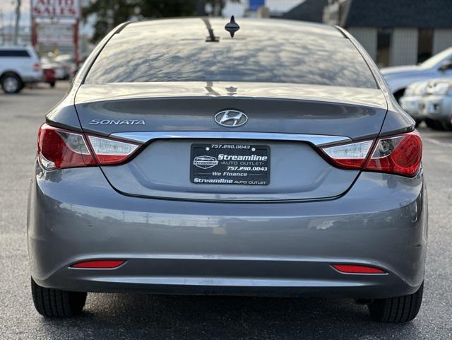 used 2012 Hyundai Sonata car, priced at $3,999