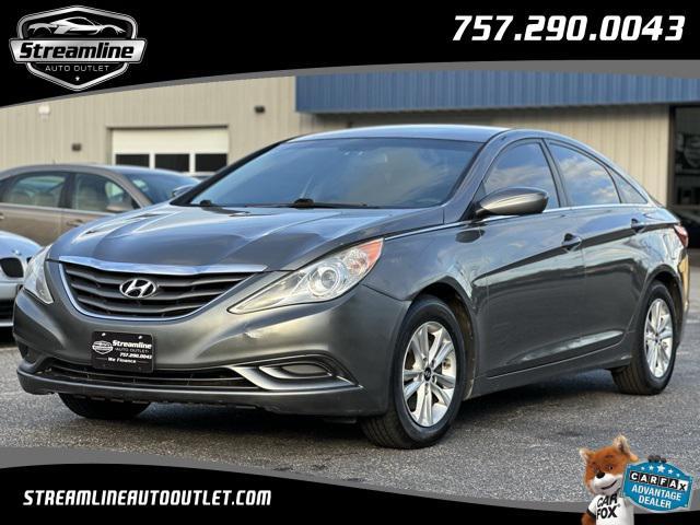 used 2012 Hyundai Sonata car, priced at $3,999