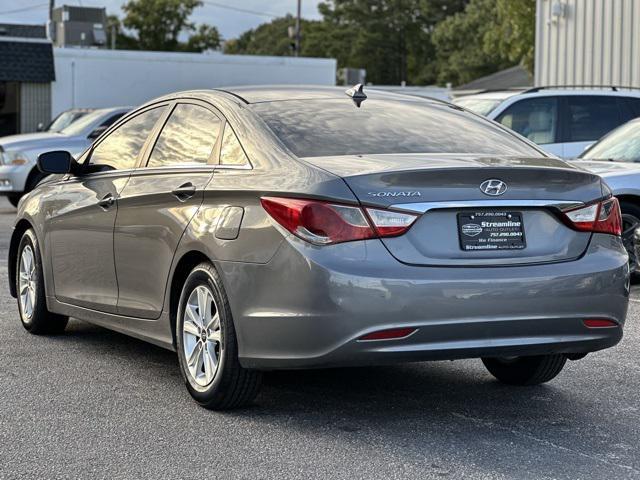 used 2012 Hyundai Sonata car, priced at $3,999