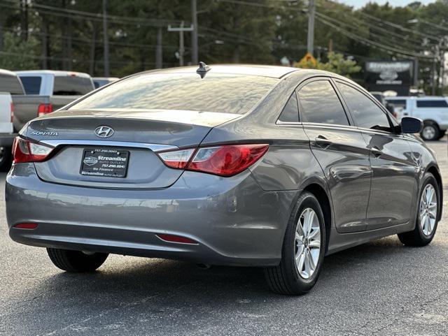 used 2012 Hyundai Sonata car, priced at $3,999