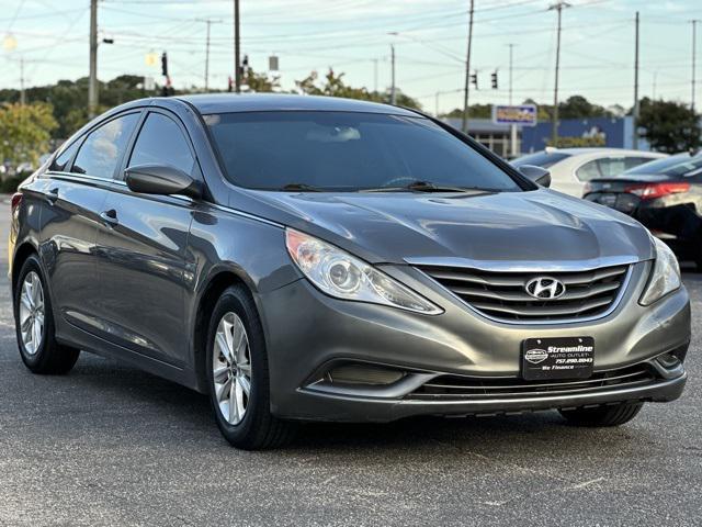 used 2012 Hyundai Sonata car, priced at $3,999