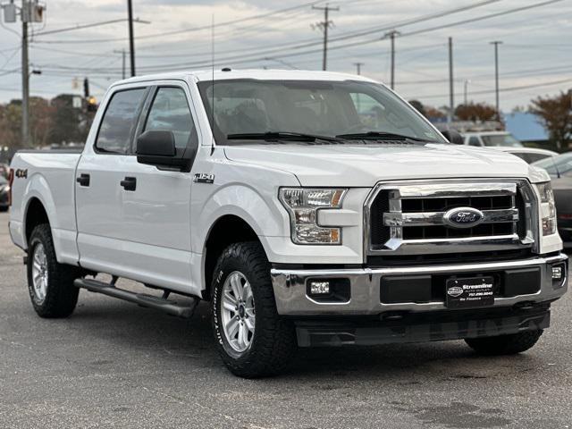 used 2017 Ford F-150 car, priced at $17,999