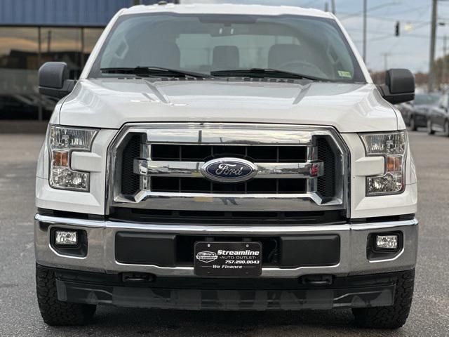 used 2017 Ford F-150 car, priced at $17,999