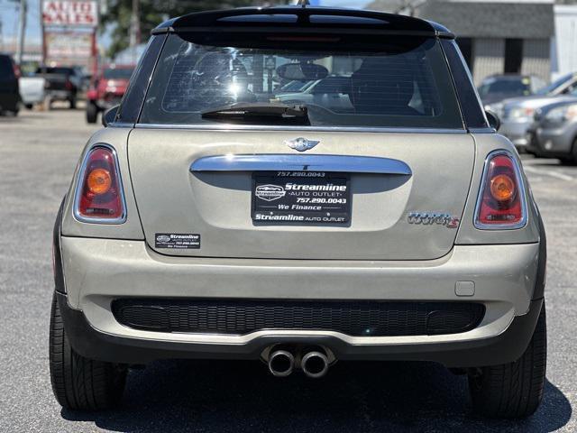 used 2007 MINI Cooper S car, priced at $4,999