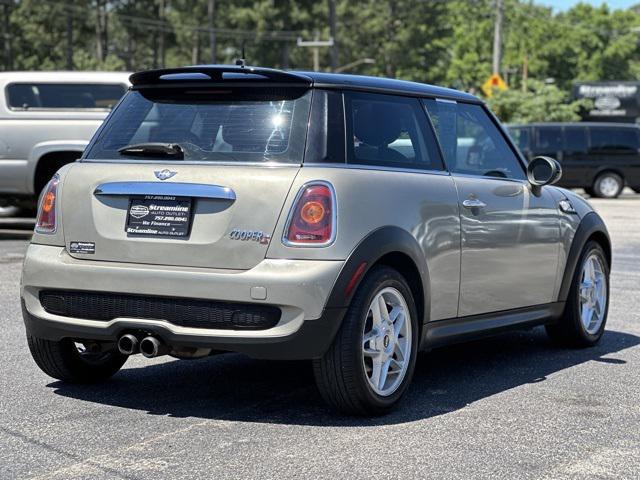 used 2007 MINI Cooper S car, priced at $4,999