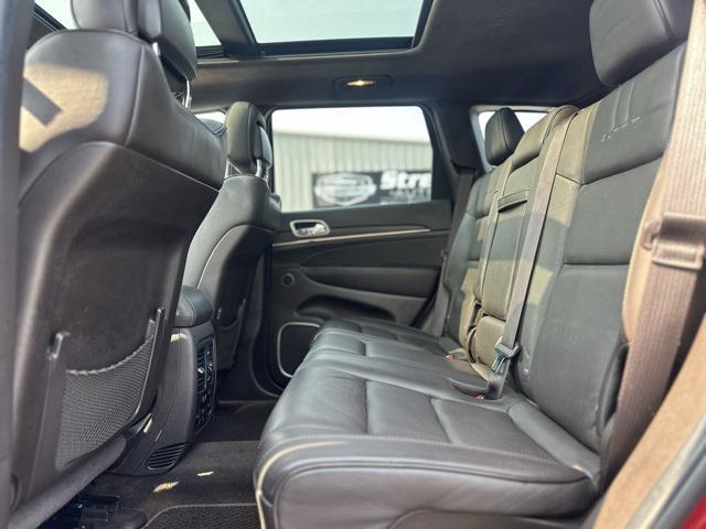 used 2014 Jeep Grand Cherokee car, priced at $10,995