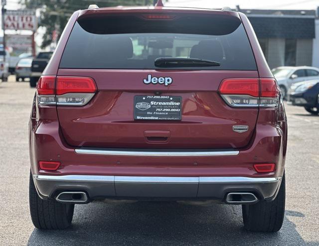 used 2014 Jeep Grand Cherokee car, priced at $10,995