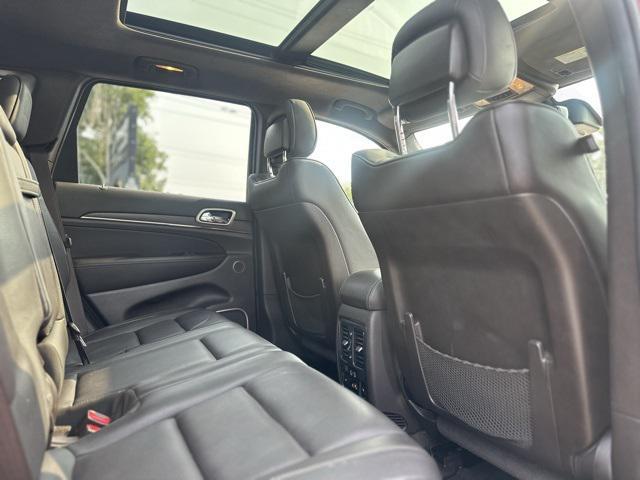 used 2014 Jeep Grand Cherokee car, priced at $10,995