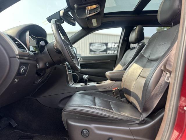 used 2014 Jeep Grand Cherokee car, priced at $10,995