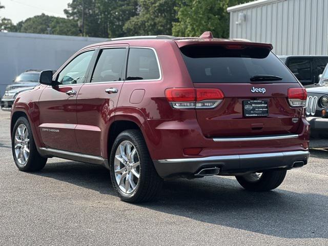 used 2014 Jeep Grand Cherokee car, priced at $10,995