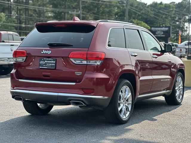 used 2014 Jeep Grand Cherokee car, priced at $10,995
