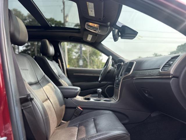 used 2014 Jeep Grand Cherokee car, priced at $10,995