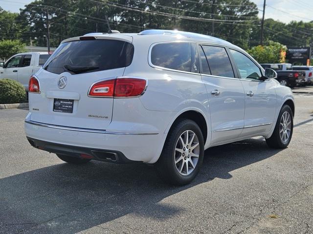 used 2017 Buick Enclave car, priced at $7,295