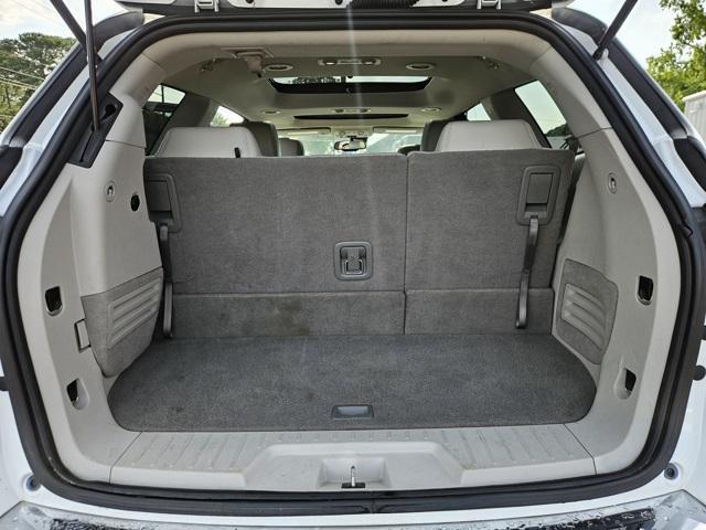used 2017 Buick Enclave car, priced at $7,295