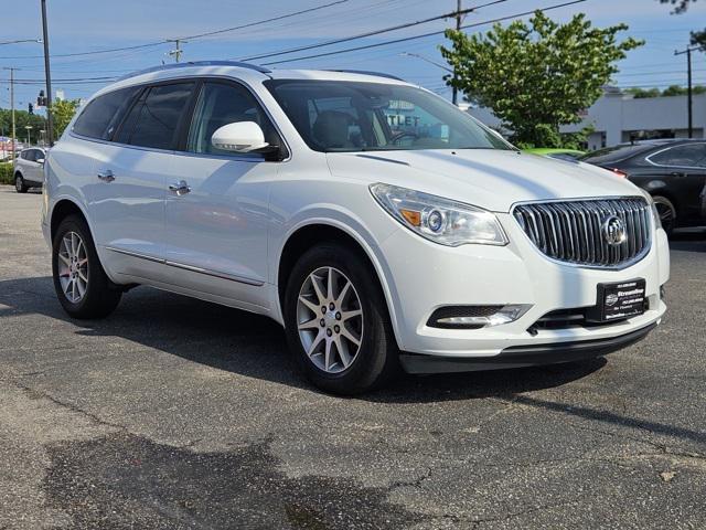 used 2017 Buick Enclave car, priced at $7,295