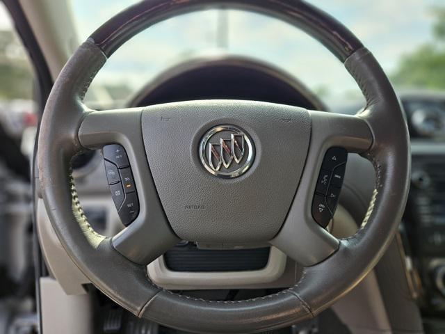 used 2017 Buick Enclave car, priced at $7,295