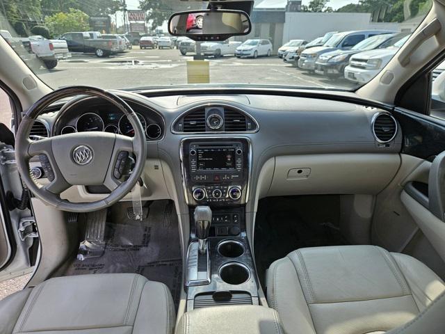 used 2017 Buick Enclave car, priced at $7,295