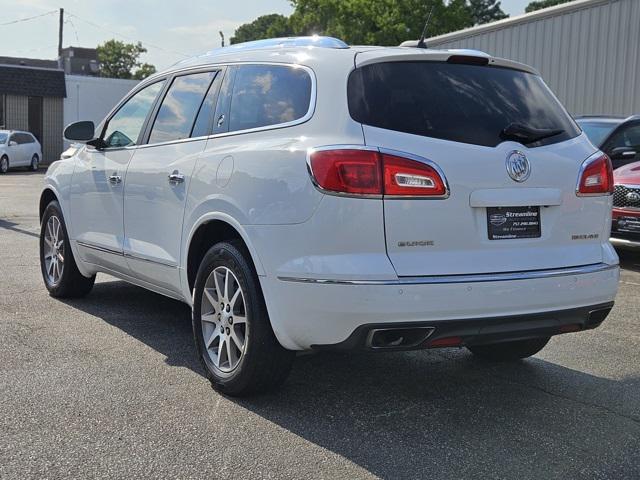 used 2017 Buick Enclave car, priced at $7,295