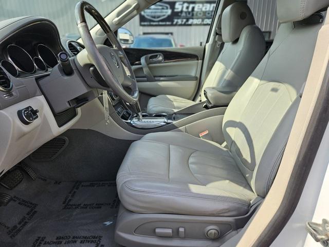 used 2017 Buick Enclave car, priced at $7,295