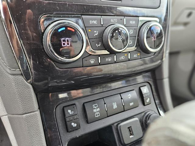 used 2017 Buick Enclave car, priced at $7,295