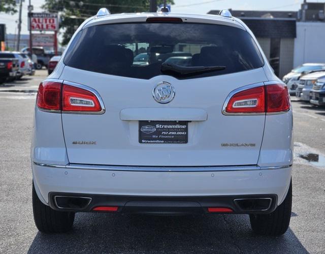 used 2017 Buick Enclave car, priced at $7,295