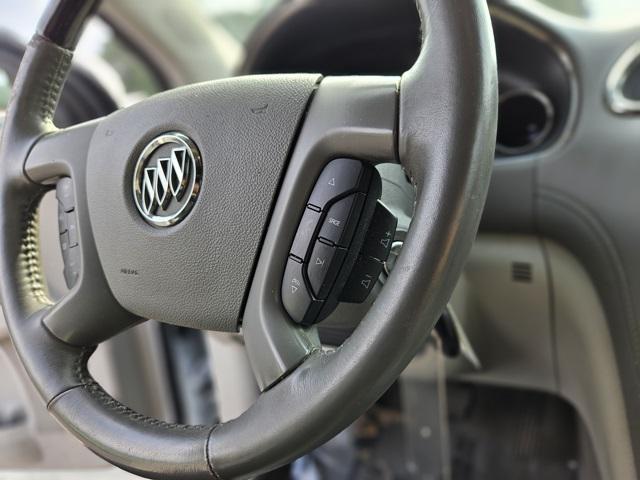 used 2017 Buick Enclave car, priced at $7,295