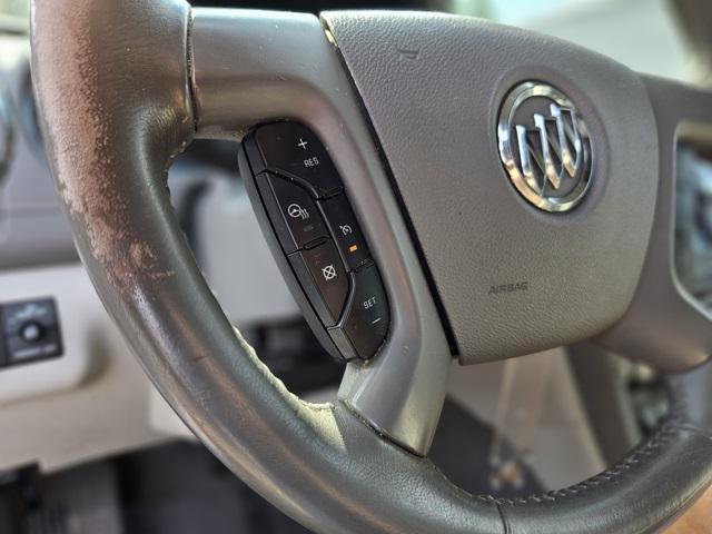 used 2017 Buick Enclave car, priced at $7,295