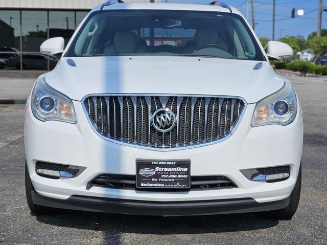 used 2017 Buick Enclave car, priced at $7,295