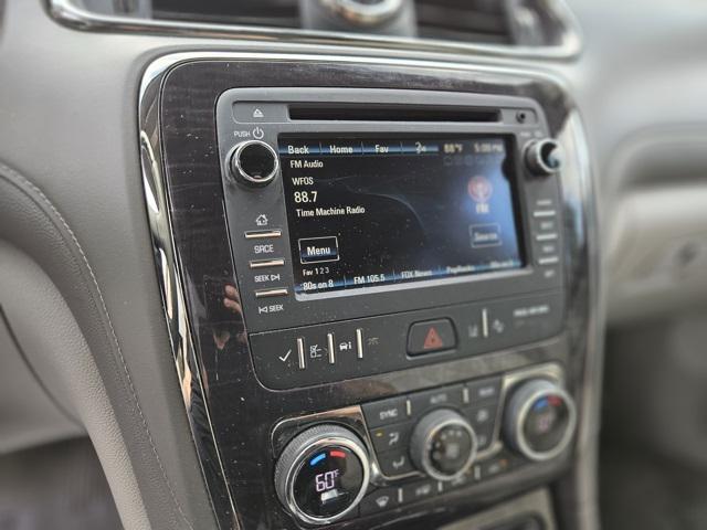 used 2017 Buick Enclave car, priced at $7,295