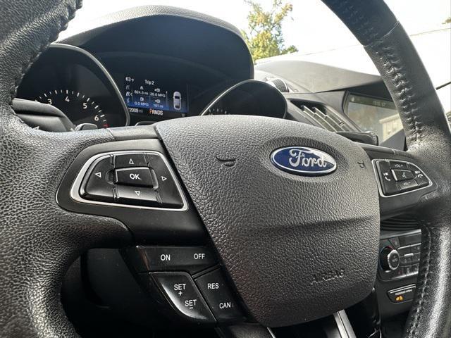 used 2017 Ford Escape car, priced at $8,500