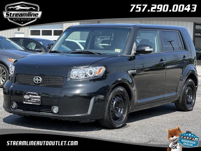 used 2009 Scion xB car, priced at $3,500