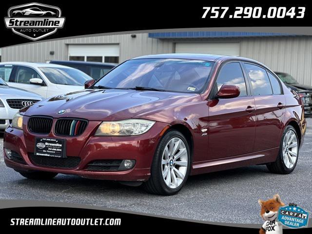 used 2011 BMW 328 car, priced at $6,500