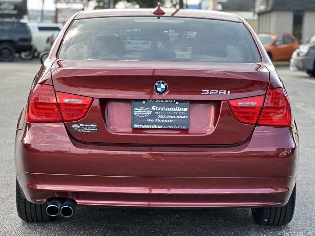 used 2011 BMW 328 car, priced at $6,500