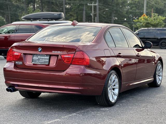 used 2011 BMW 328 car, priced at $6,500