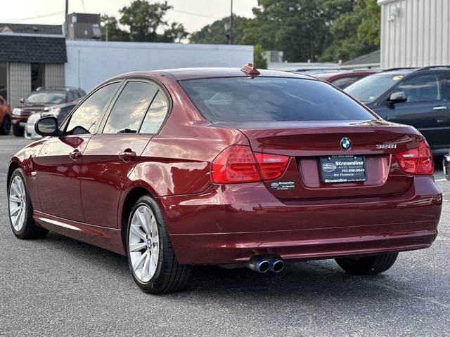 used 2011 BMW 328 car, priced at $6,500