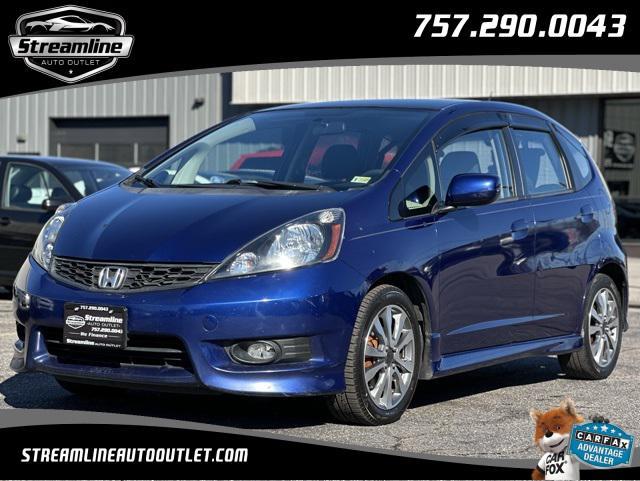 used 2012 Honda Fit car, priced at $7,650