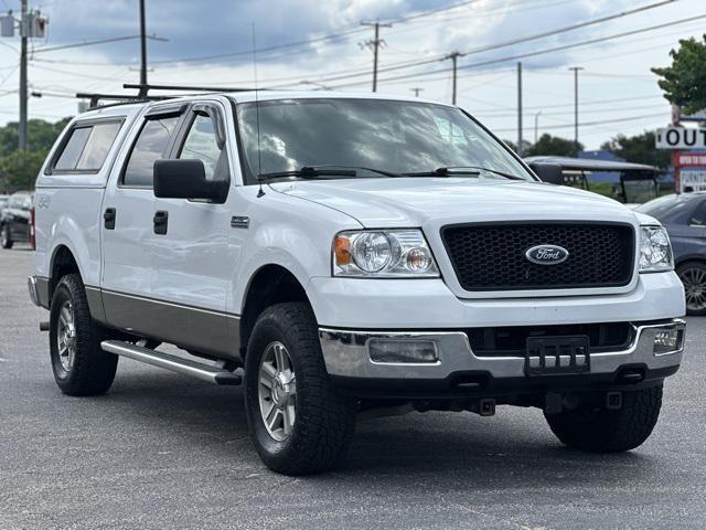 used 2005 Ford F-150 car, priced at $6,999