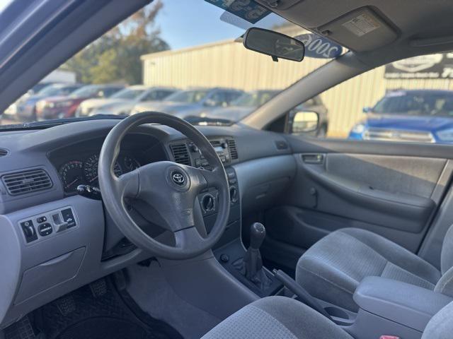 used 2006 Toyota Corolla car, priced at $4,500
