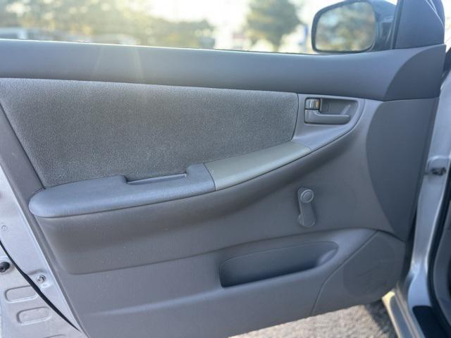 used 2006 Toyota Corolla car, priced at $4,500