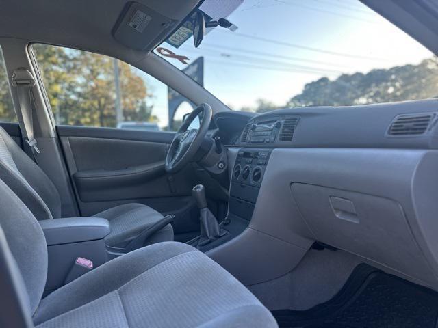 used 2006 Toyota Corolla car, priced at $4,500