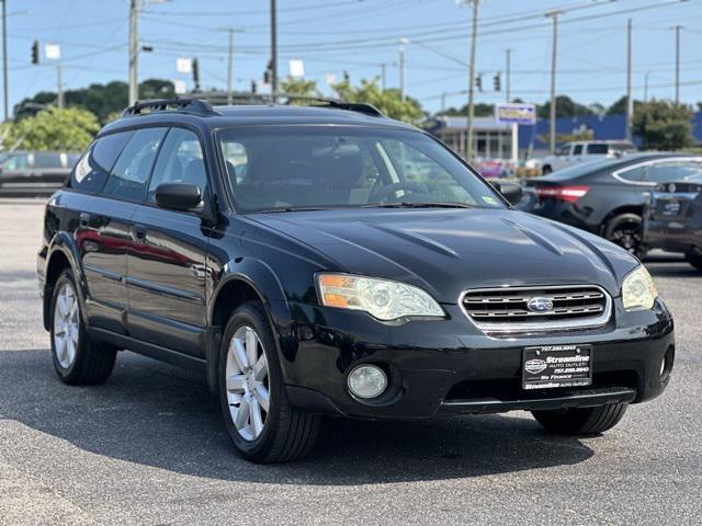 used 2006 Subaru Outback car, priced at $3,999