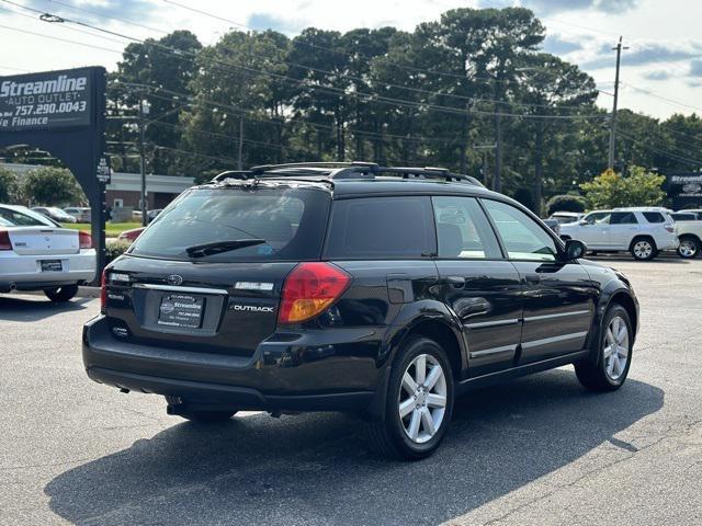 used 2006 Subaru Outback car, priced at $3,999