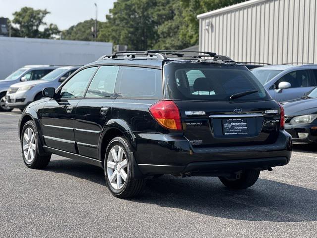 used 2006 Subaru Outback car, priced at $3,999