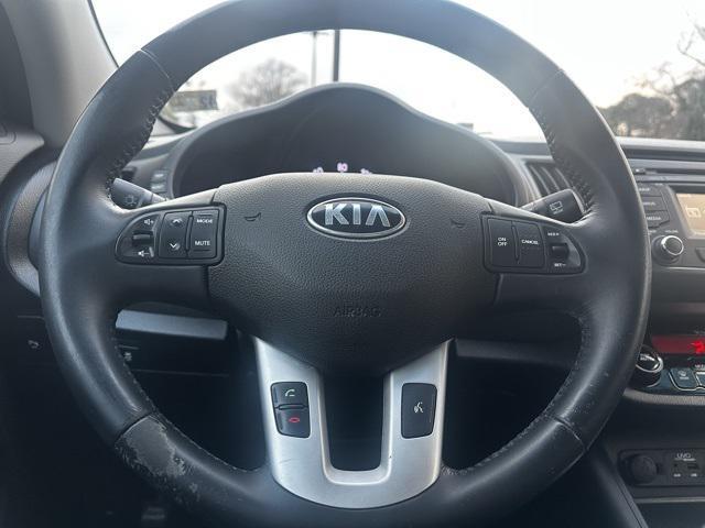 used 2013 Kia Sportage car, priced at $6,999