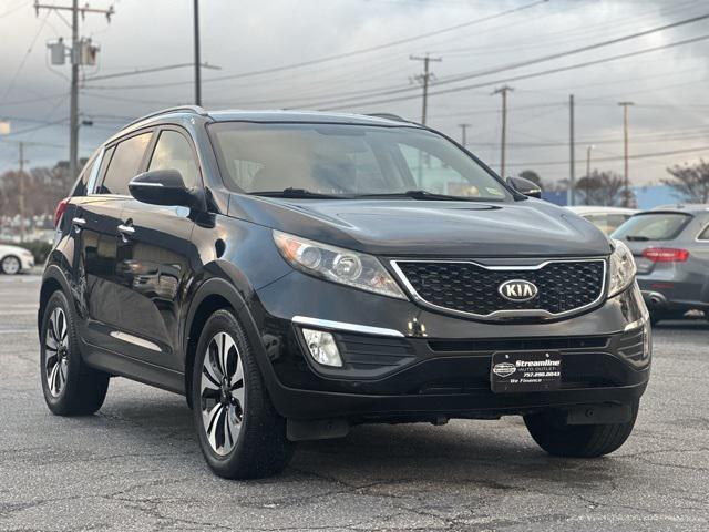 used 2013 Kia Sportage car, priced at $6,999