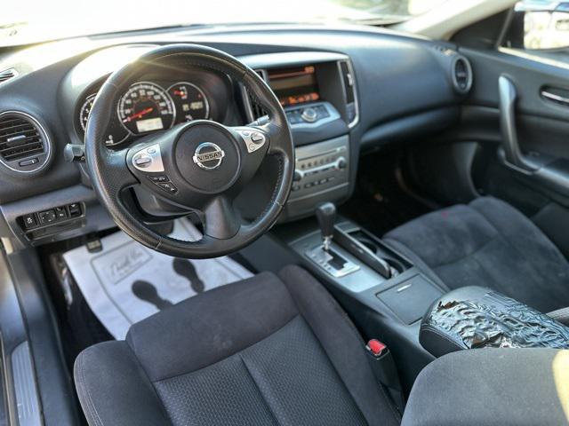 used 2014 Nissan Maxima car, priced at $6,999