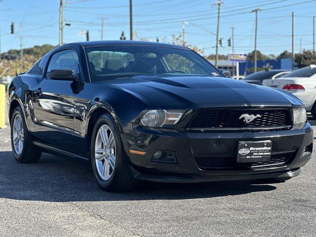 used 2012 Ford Mustang car, priced at $5,999