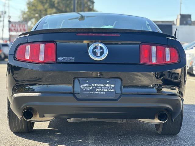 used 2012 Ford Mustang car, priced at $5,999