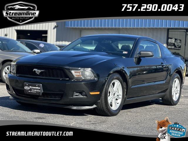 used 2012 Ford Mustang car, priced at $5,999