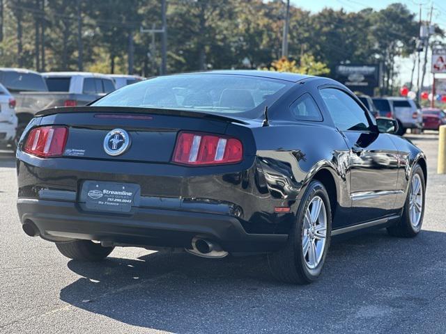 used 2012 Ford Mustang car, priced at $5,999